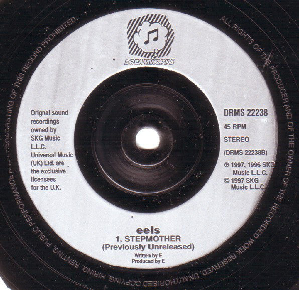 Eels : Susan's House (7", Single)