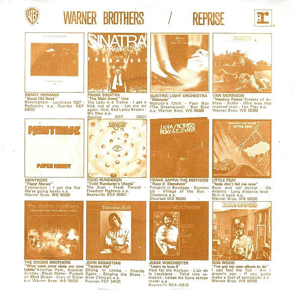 Emmylou Harris : Together Again / One Of These Days (7")