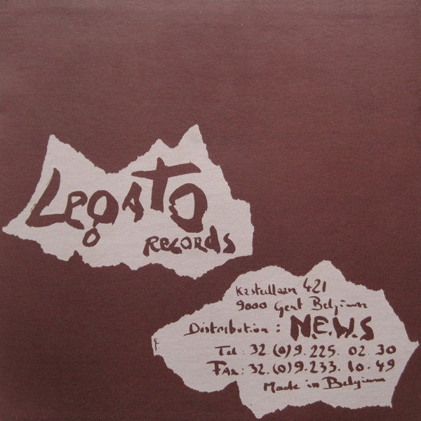 Pleasant Chemistry : Violins (12")