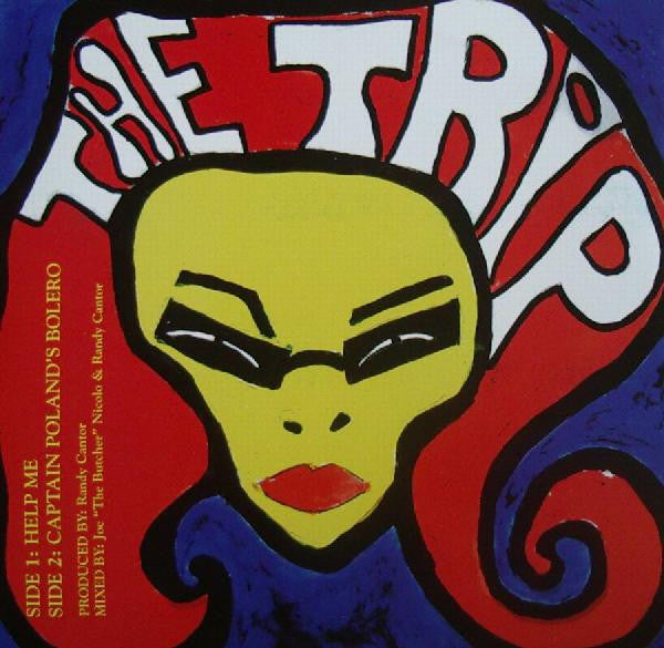 The Trip (2) : Help Me (7", Single, Yel)