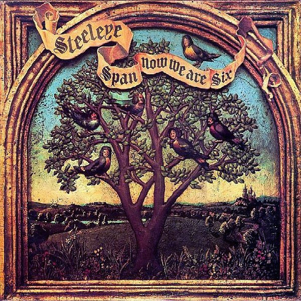 Steeleye Span : Now We Are Six (LP, Album, RE, RP)