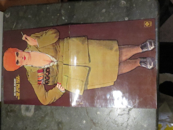 Mungo Jerry : "You Don't Have To Be In The Army" (LP, Album)
