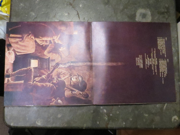 Mungo Jerry : "You Don't Have To Be In The Army" (LP, Album)