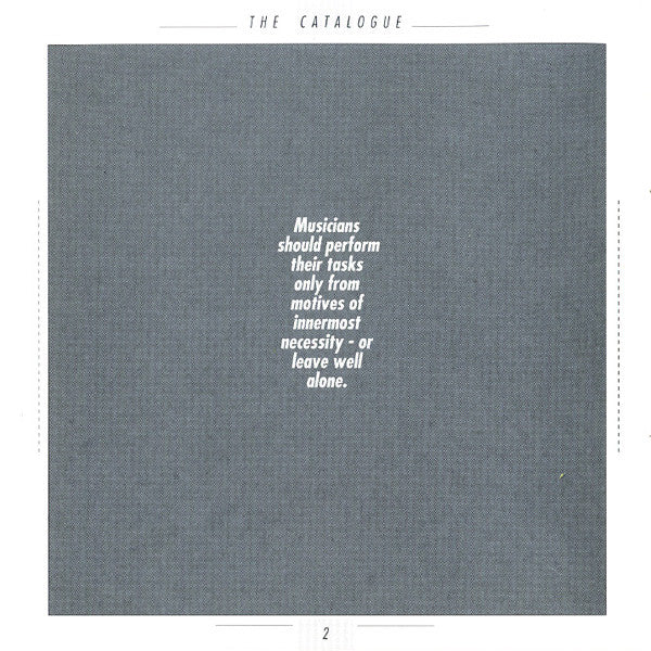 Various : Erdenklang Music Vol. II (...With New Instrumental Music Into The 90's...) (CD, Smplr)