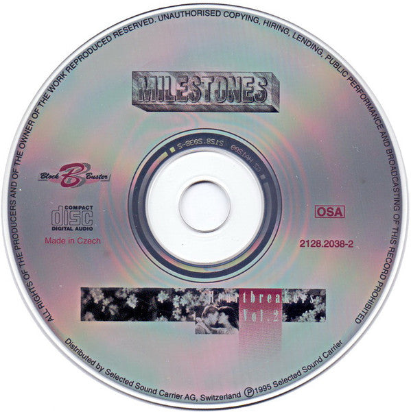 Various : Heartbreakers Vol. 2 (CD, Comp)