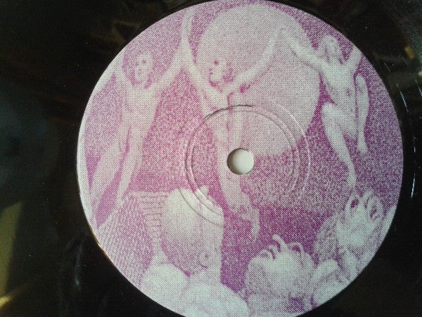 Purple Moon Giants : Contact (7", Single)