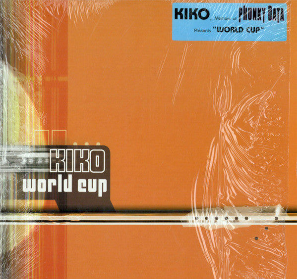 Kiko : World Cup (12")