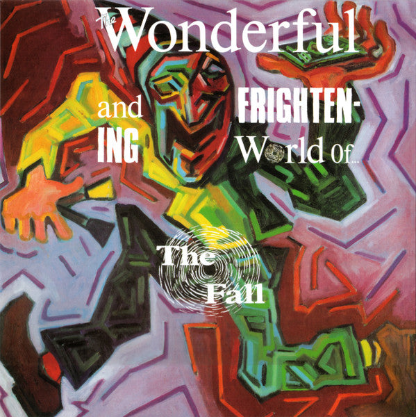 The Fall : The Wonderful And Frightening World Of... (LP, Album, RE)