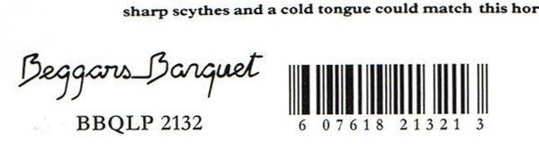 The Fall : The Wonderful And Frightening World Of... (LP, Album, RE)