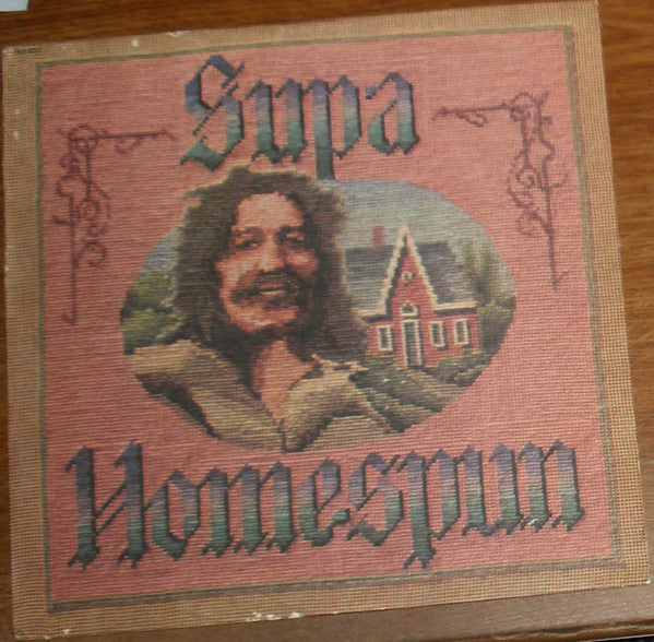 Richard Supa : Homespun (LP, Album)