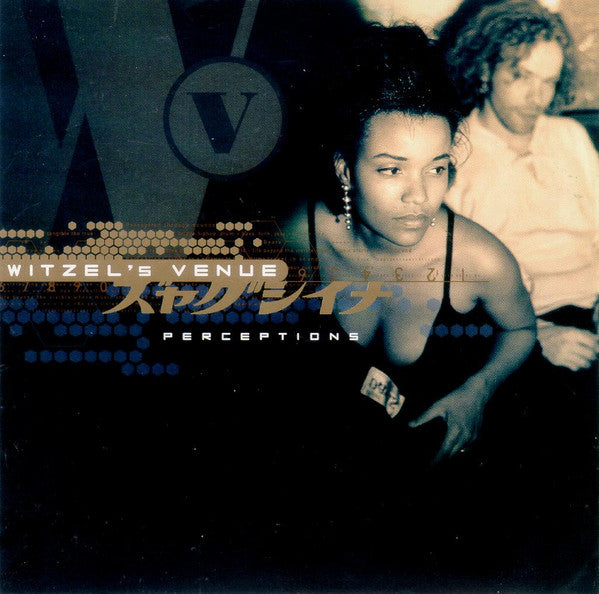 Witzel's Venue : Perceptions (CD, Album)
