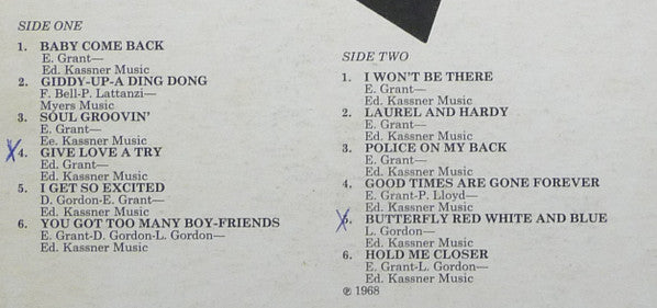 The Equals : The Best Of The Equals (LP, Comp)