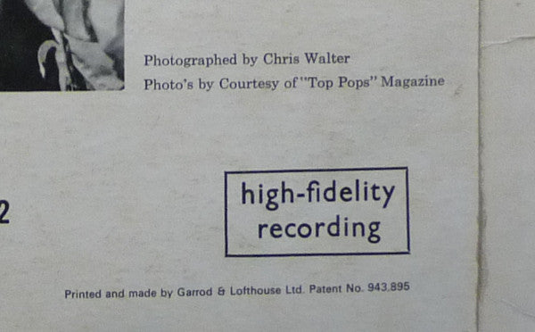 The Equals : The Best Of The Equals (LP, Comp)