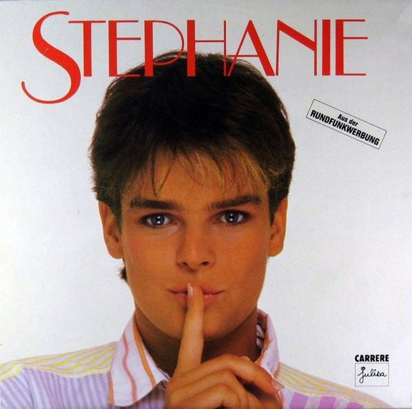 Stephanie (2) : Stephanie (LP, Album)