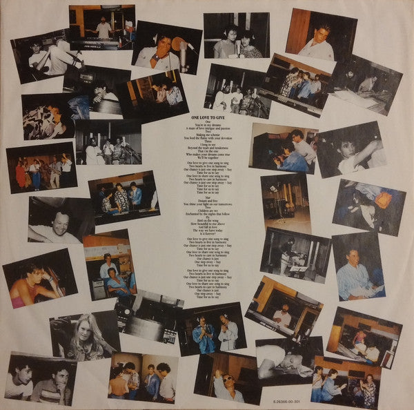 Stephanie (2) : Stephanie (LP, Album)