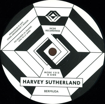 Harvey Sutherland : Bermuda (12")