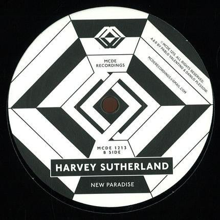 Harvey Sutherland : Bermuda (12")