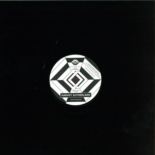 Harvey Sutherland : Bermuda (12")
