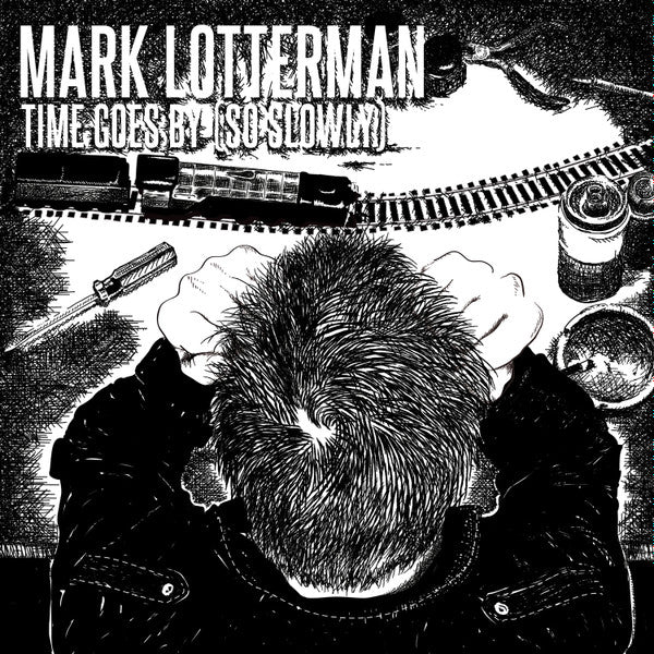 Johnny Dowd / Mark Lotterman : 1953 / Time Goes By (So Slowly) (7", Single)