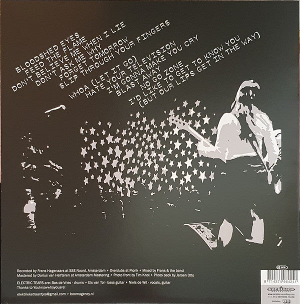 Electric Tears : Dazzling Highs To Crushing Lows (LP, Album + CD, Album)