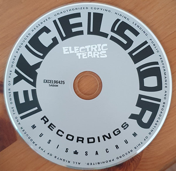 Electric Tears : Dazzling Highs To Crushing Lows (LP, Album + CD, Album)