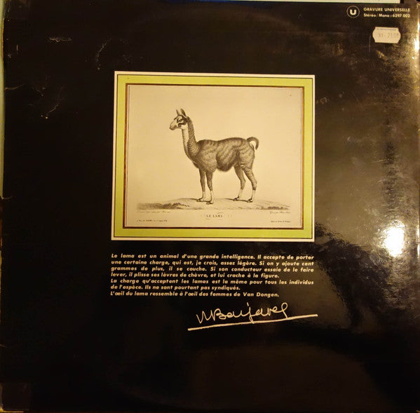 Serge Lama : Et Puis On S'aperçoit (LP, Album, Gat)