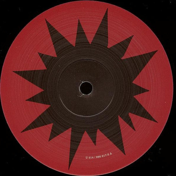 U2 : How To Dismantle An Atomic Bomb (LP, Album)