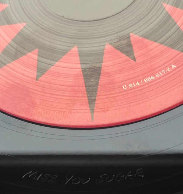 U2 : How To Dismantle An Atomic Bomb (LP, Album)