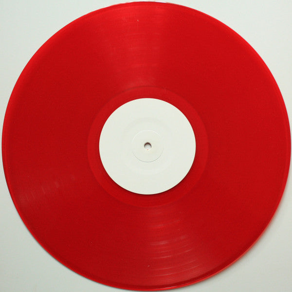 The Alarm : Marching Live - BBC-Concert (LP, Album, Unofficial, W/Lbl, Red)