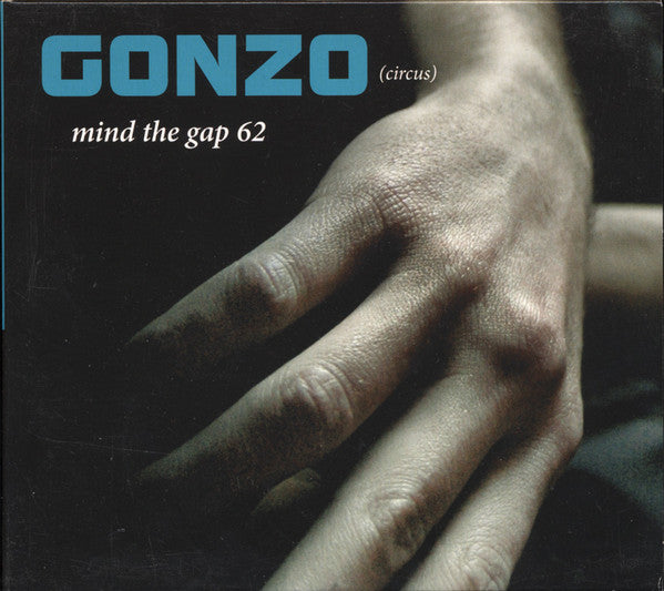 Various : Mind The Gap Volume 62 (CD, Comp)