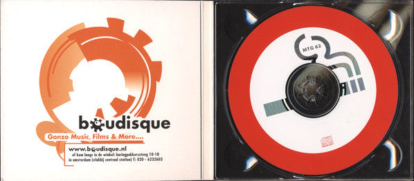 Various : Mind The Gap Volume 62 (CD, Comp)