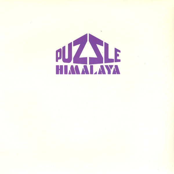 Puzzle (26) : Himalaya (LP, Album, Ltd, RE)
