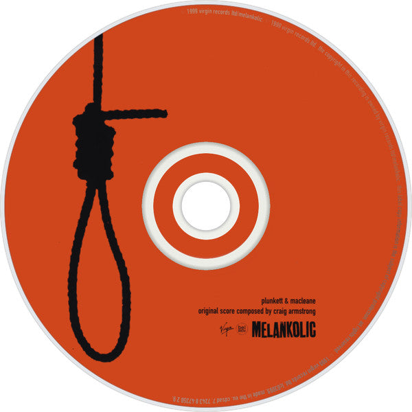 Craig Armstrong : Plunkett & Macleane - Original Motion Picture Score (CD, Album)