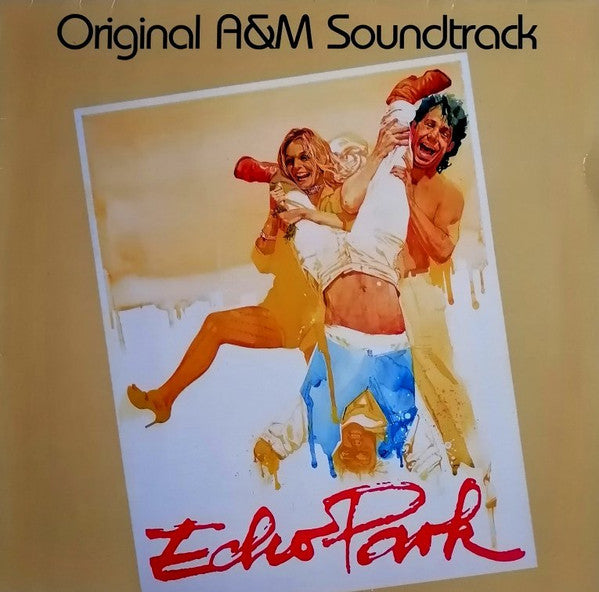 Various : Echo Park - Music From The Motion Picture (LP, Comp)