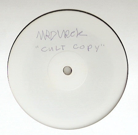 Aardvarck : Cult Copy (12", Advance, W/Lbl)