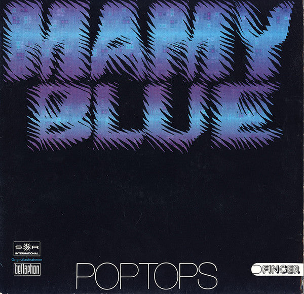 Pop Tops* : Mamy Blue (LP, Album, Club)