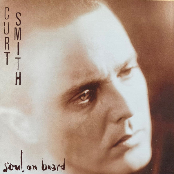 Curt Smith : Soul On Board (CD, Album)