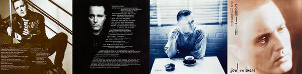 Curt Smith : Soul On Board (CD, Album)