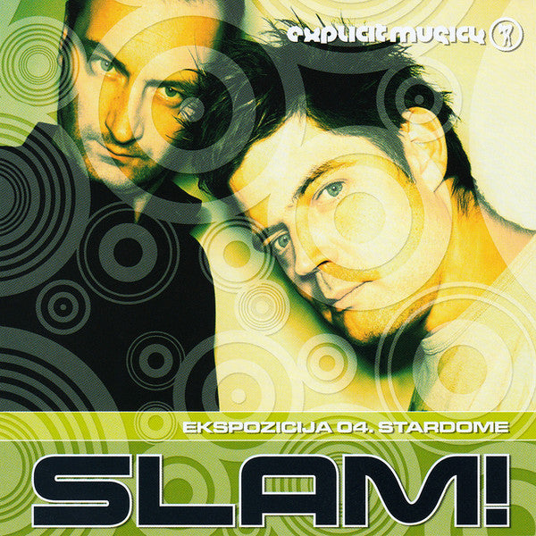 Slam : Ekspozicija 04. Stardome (CD, Mixed)