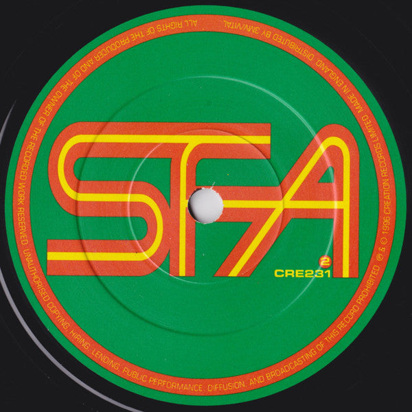 Super Furry Animals : God! Show Me Magic (7", Single)