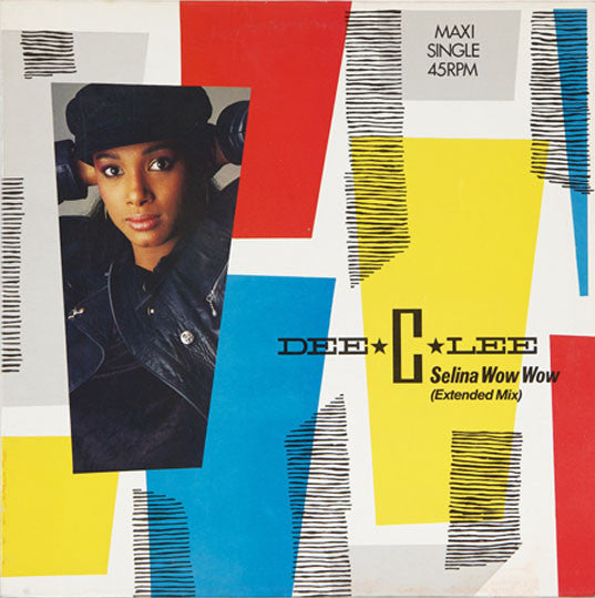 Dee C. Lee : Selina Wow Wow (12")