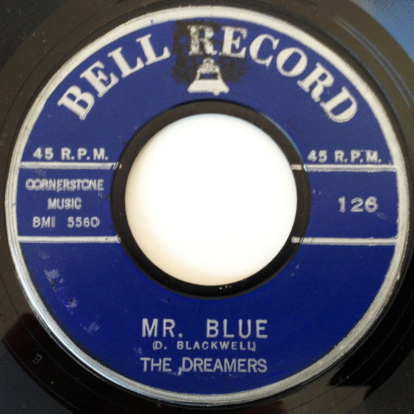 The Dreamers (21) : 7 Little Girls Sitting In The Back Seat (7")