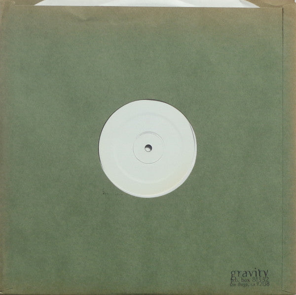 A Day Called Zero : A Day Called Zero (12", EP)