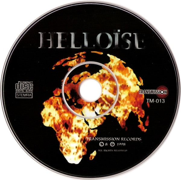 Helloïse : A Time & A Place For Everything  (CD, Album)