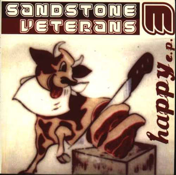 Sandstone Veterans : Happy E.P. (CD, EP)