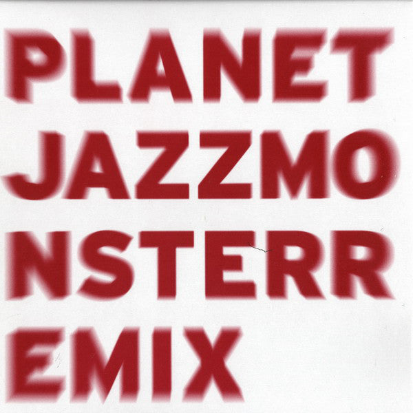 Planet Jazz : Monster (12")