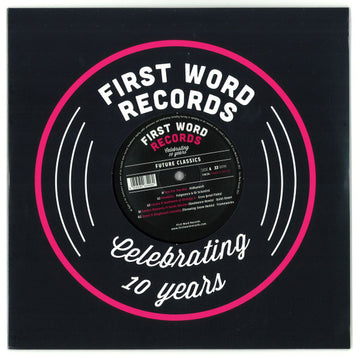 Various : FW Is 10 - Future Classics (10", EP, Comp)
