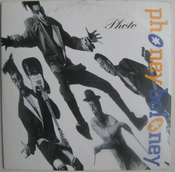 Phoney Boloney : Photo (CD, Single)