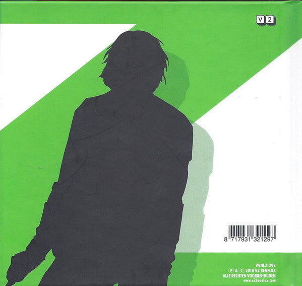 Freek de Jonge : Van A Naar Z (CD, Album)