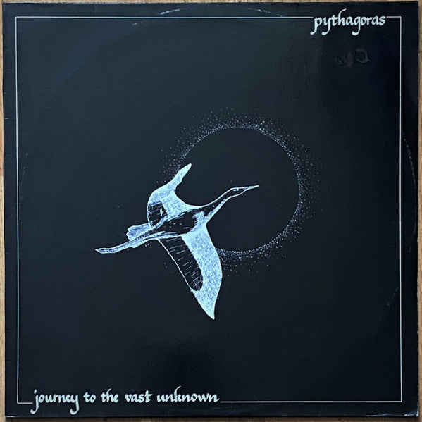 Pythagoras (2) : Journey To The Vast Unknown (LP)